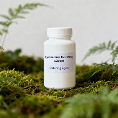 Ph 3.0-5.0 Cysteamine Hcl cho Uốn Tóc Đẹp và Bền Lâu, Bảo Quản Nơi Khô Ráo