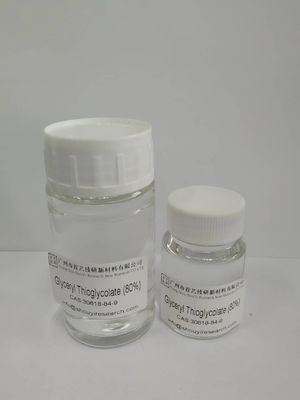 0.1ppm thủy ngân Glyceryl Thioglycolate với thời hạn sử dụng 2 năm