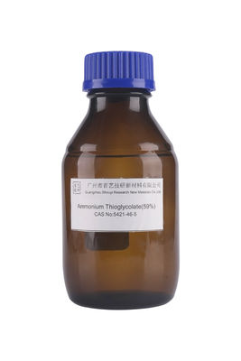 0.01 MmHg Ammonium Thioglycolate Solution 71 Độ tinh khiết COA SGS