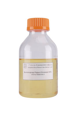 Chất dung dịch trong nước Bis Aminopropyl Diglycol Dimaleate Lưu trữ lạnh