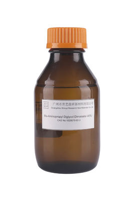 Bis Aminopropyl Diglycol Dimaleate Dầu không màu CAS 1629579-82-3 Vật liệu hóa học thô Mùi nhẹ Sức khỏe tóc