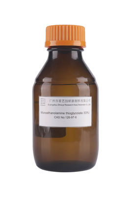 Monoethanolamine Thioglycolate ổn định 83% với pH 7,5-9,0 dung dịch