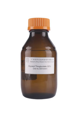 Mùi nhẹ Vật liệu hóa học thô Glyceryl hòa tan trong nước
