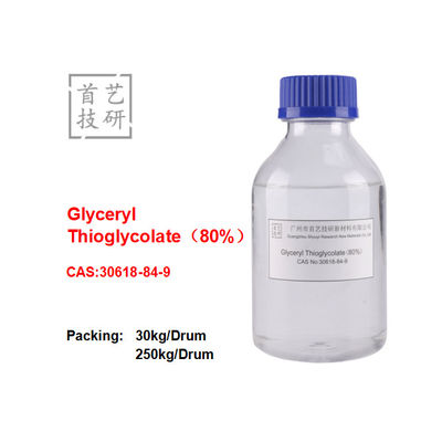 Glyceryl Thioglycolate 80% Kiểm tra cho kết quả đặc biệt
