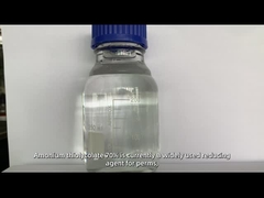 Vật liệu thô mỹ phẩm Ammonium Thioglycolic Acid Thioglycolate Perm C2H7NO2S