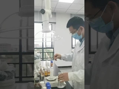 86% Thioglycolate ammonium ổn định 71% pH 7,2 Dầu có khả năng hòa tan trong nước