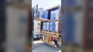 Thời điểm tải lệnh giao dịch nước ngoài của Kali Thioglycolate